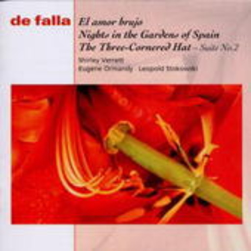 Eugene Ormandy/Leopold Strokowski – El Amor Brujo/Nights In The Garden Of Spain (Classical Masters)