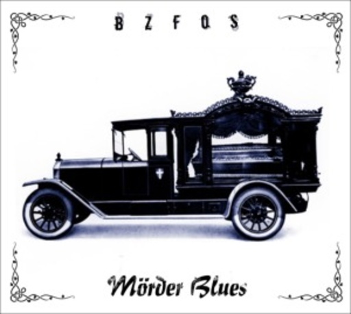 Bloodsucking Zombies From Outer Space – Mörder Blues EP