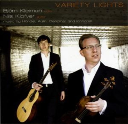Kleiman Klöfver Duett – Variety Lights