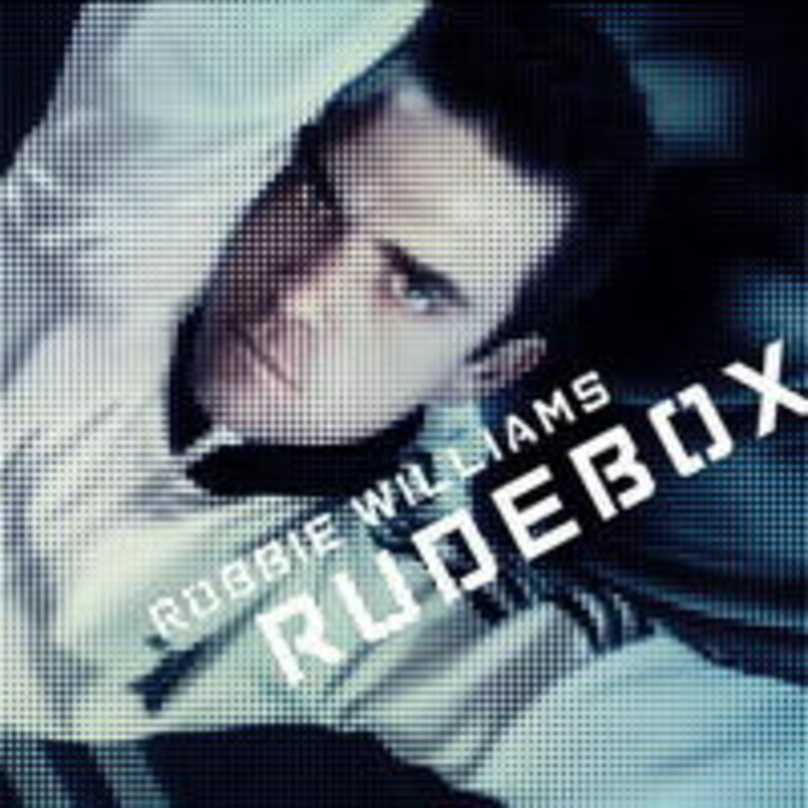 Schon über 600.000 Mal verkauft: "Rudebox" von Robbie Williams