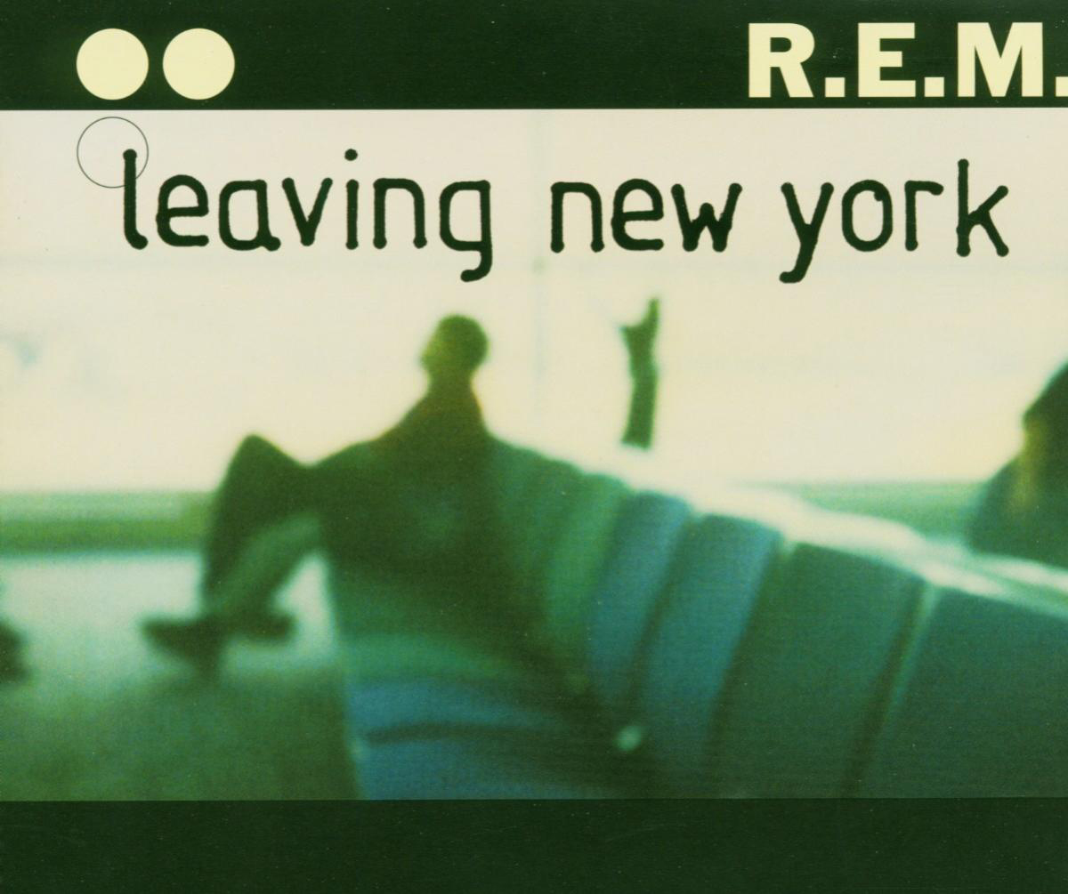 R.E.M. – Leaving New York