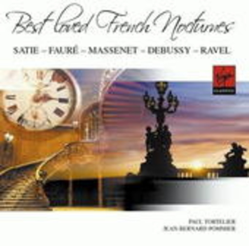 Paul Tortelier – Best-Loved French Nocturnes