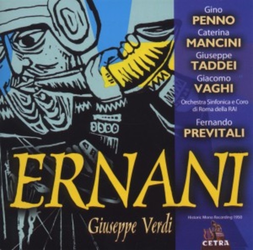 Fernando Previtali – Ernani
