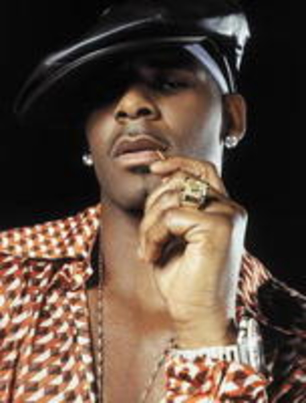 Hat die Nase weiter vorn: R. Kelly