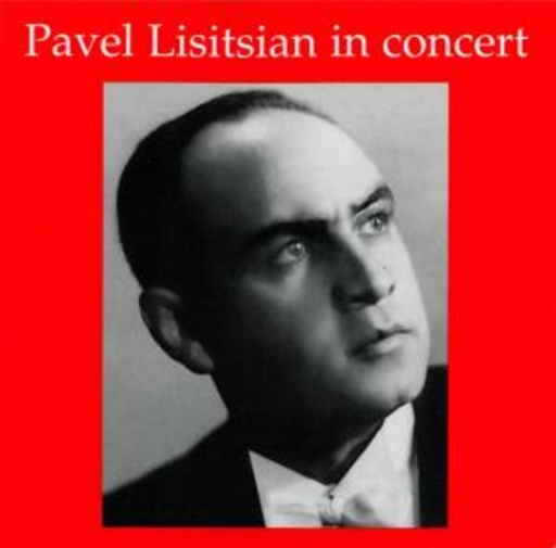 Diverse – Pavel Lisitsian In Concert