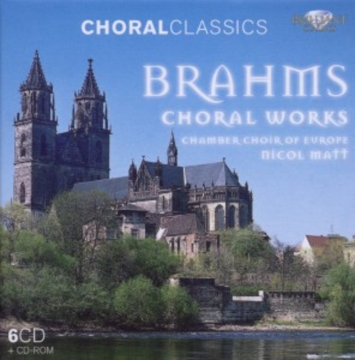 Diverse – Choral Classics: Brahms Choral Works