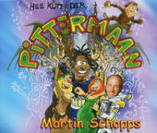 Martin Schopps – Hee kütt der Rittermaan