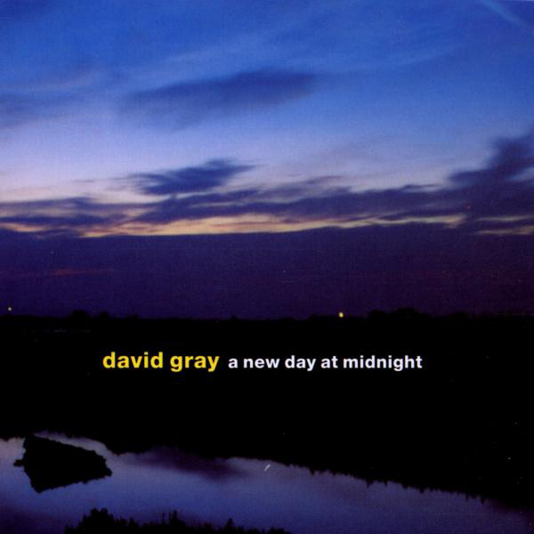 David Gray – A New Day At Midnight