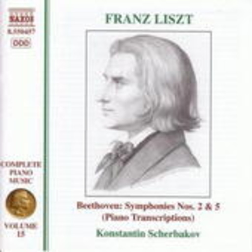 Konstantin Scherbakov – Beethoven: Symphonies Nos. 2 & 5 (Piano Transcriptions)