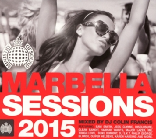 Diverse – Marbella Sessions - The Official Summer Soundtrack