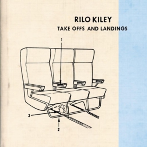 Rilo Kiley – Take Off Landing