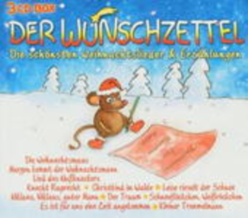 Der Wunschzettel