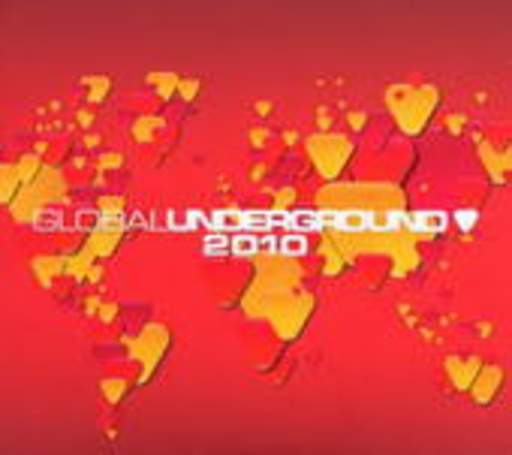 Diverse – Global Underground 2010