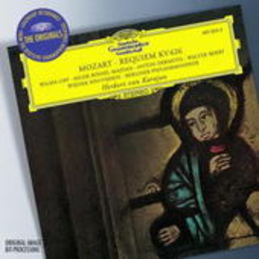 Wilma Lipp/Herbert von Karajan/Berliner Philharmoniker – Requiem KV 626 (The Originals-Serie)