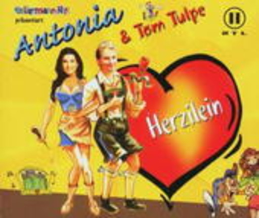 Antonia & Tom Tulpe – Herzilein