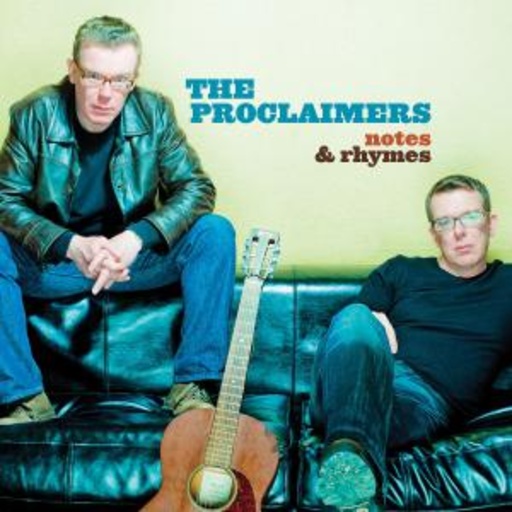The Proclaimers – Notes & Rhymes