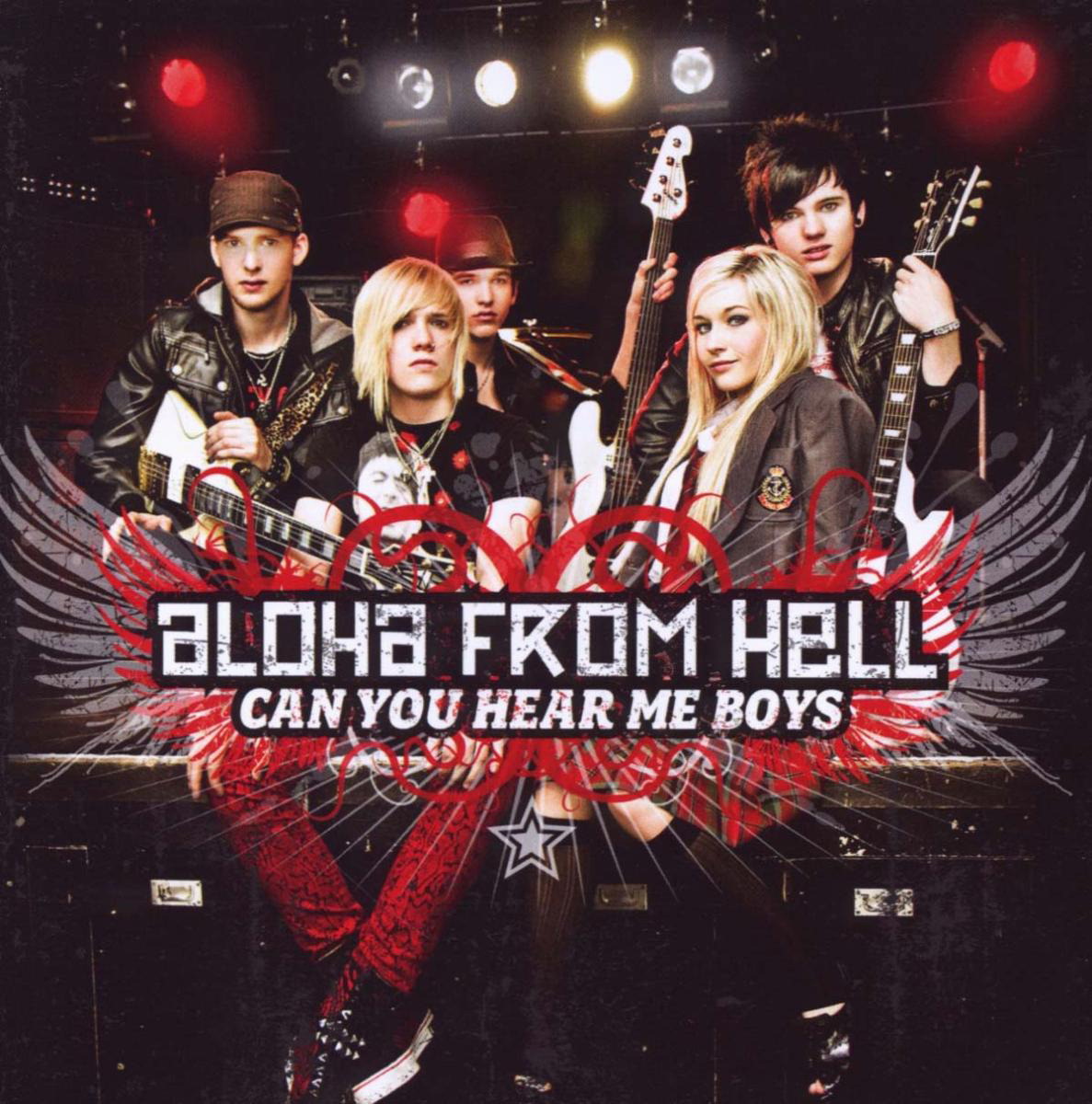 Aloha From Hell – Can You Hear Me Boys