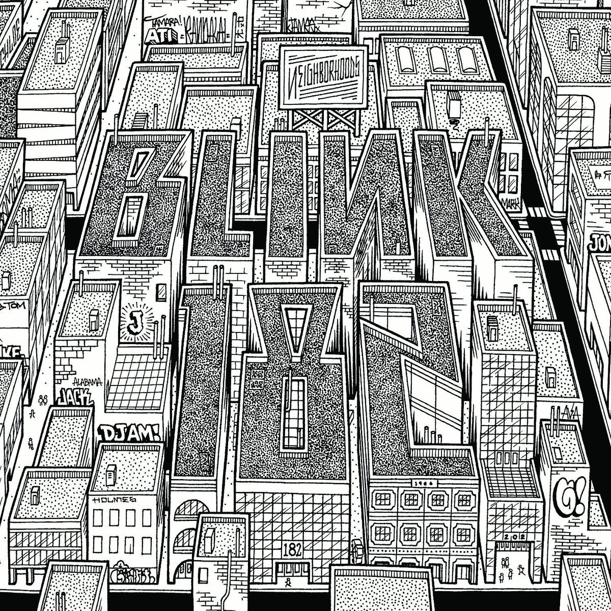 Blink-182 – Neighborhoods