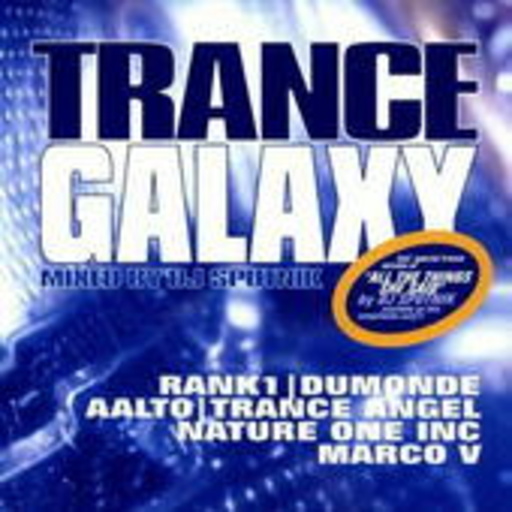 Trance Galaxy – Mixed by DJ Sputnik