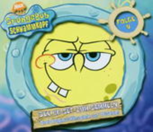 Diverse – SpongeBob Schwammkopf - Das Original Hörspiel zur TV-Serie - Box Folge 4