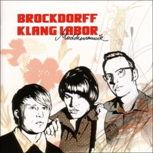 Brockdorff Klang Labor – Mädchenmusik