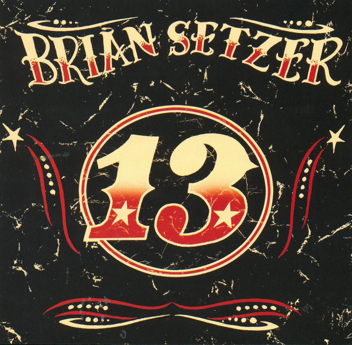Brian Setzer – 13