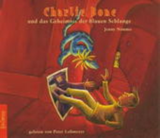 Peter Lohmeyer – Charlie Bone und das Geheimnis der blauen Schlange