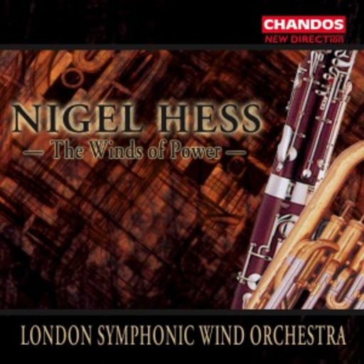 Nigel Hess/The London Symphonic Orchestra – The Winds Of Power