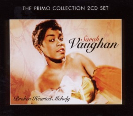 Sarah Vaughan – Broken Hearted Melody