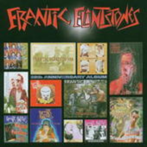 Frantic Flintstones – 20th Anniversary Album