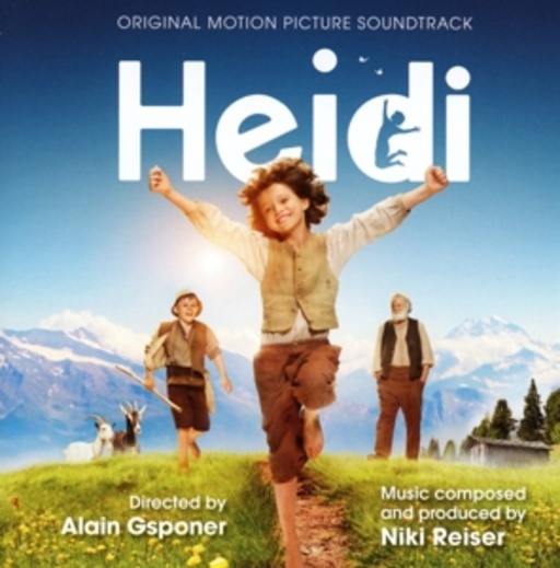 Niki Reiser – Heidi