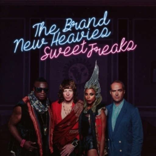 The Brand New Heavies – Sweet Freaks