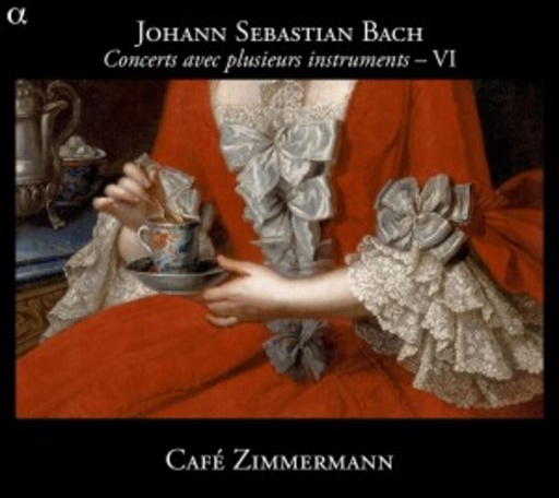Café Zimmermann – Concerts Avec Plusieurs Instruments Vol. 6