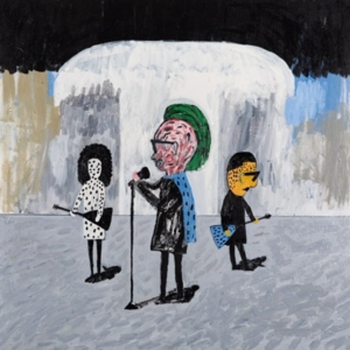 Moonface And Siinai – My Best Human Face