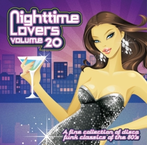 Nighttime Lovers Vol. 20