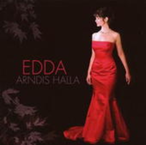 Arndis Halla – Edda