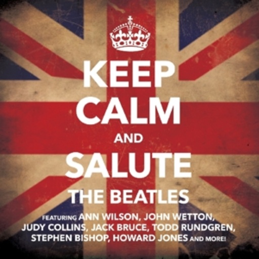 Diverse – Keep Calm And Salute The Beatles