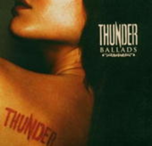 Thunder – Ballads