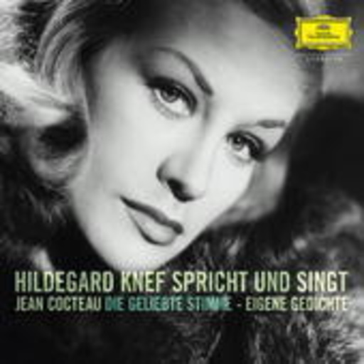 Hildegard Knef – Hildegard Knef spricht und singt...