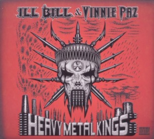 Ill Bill & Vinnie Paz – Heavy Metal Kings