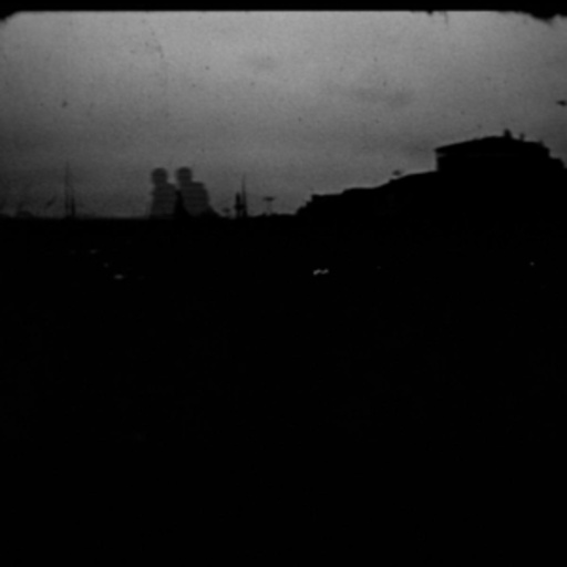 El Mahdy Jr. – Ghost Tapes