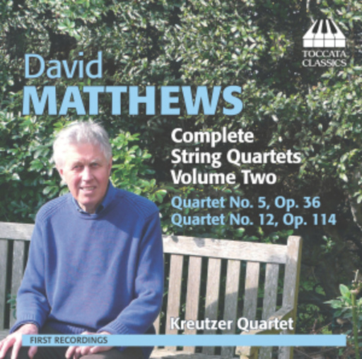 Kreutzer Quartet – Complete String Quartets Volume Two