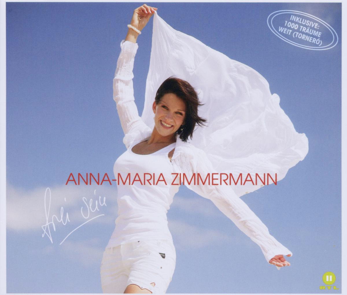 Anna-Maria Zimmermann – Frei sein