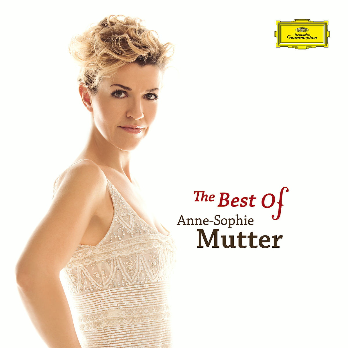 Anne-Sophie Mutter – The Best Of