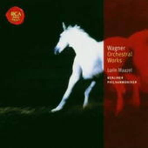 Lorin Maazel/Berliner Philharmoniker – Orchestral Works (Classic Library)
