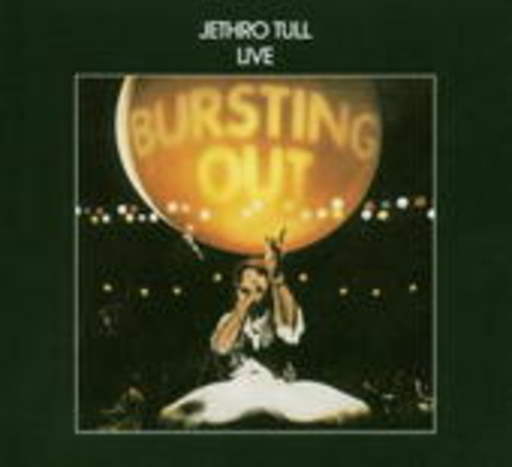 Jethro Tull – Bursting Out - Live