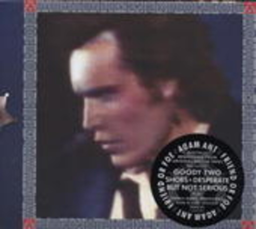 Adam Ant – Friend Or Foe
