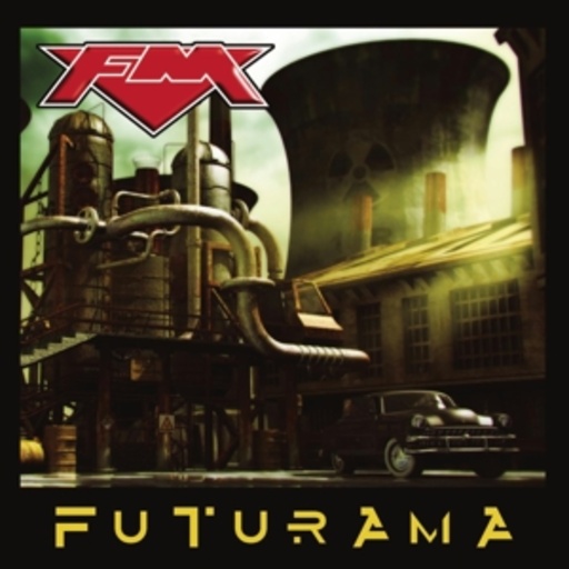 FM – Futurama