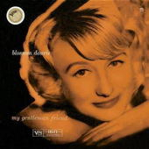 Blossom Dearie – My Gentleman Friend (LPR)