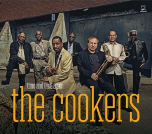 The Cookers – Time And Time Again